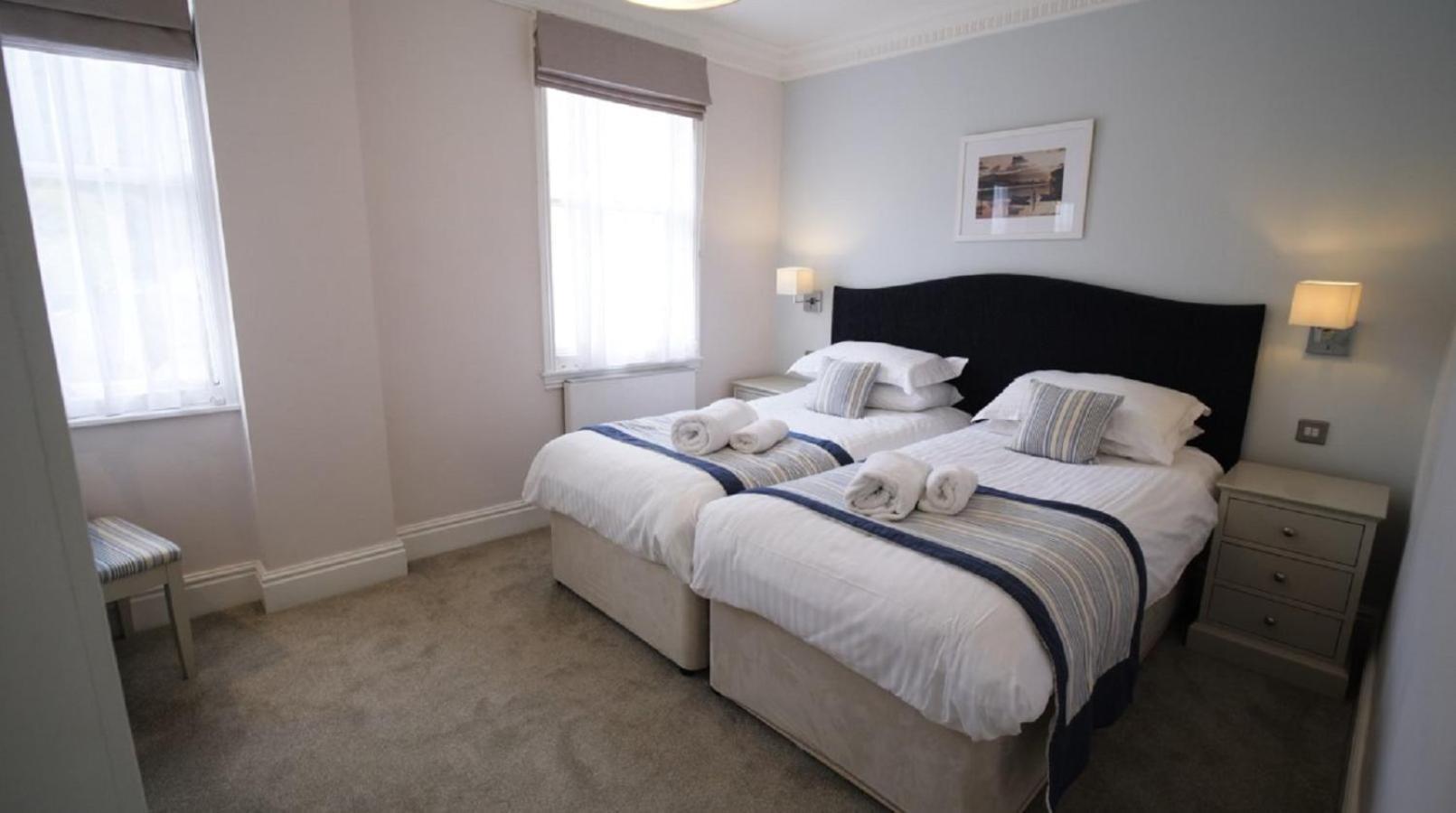 The Osborne Apartments Torquay Zimmer foto