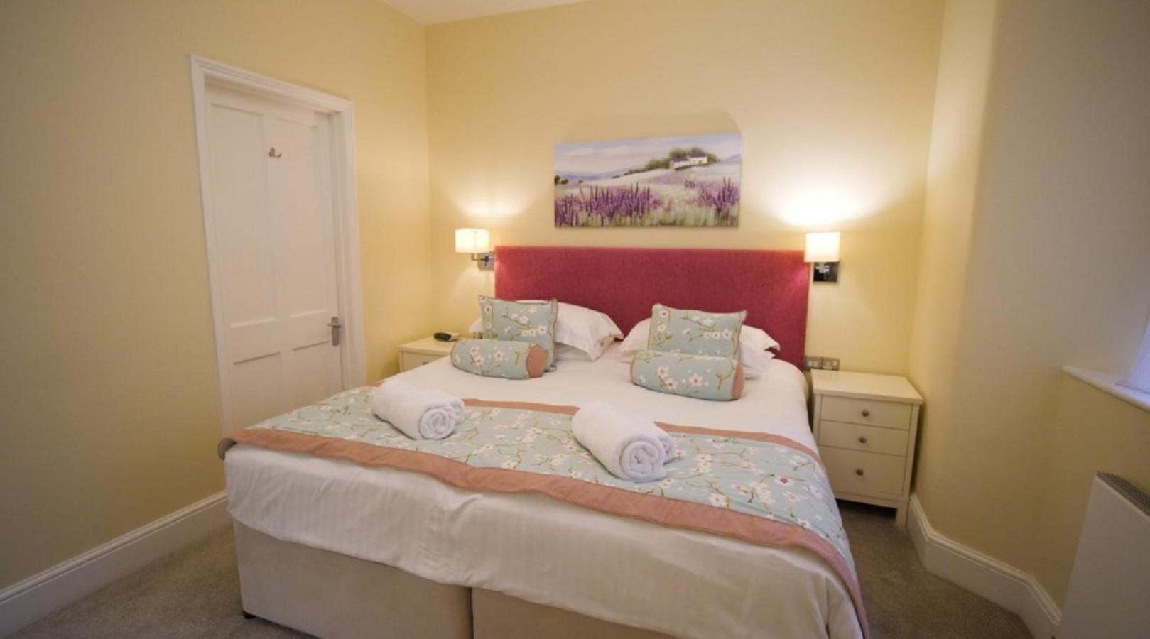 The Osborne Apartments Torquay Zimmer foto