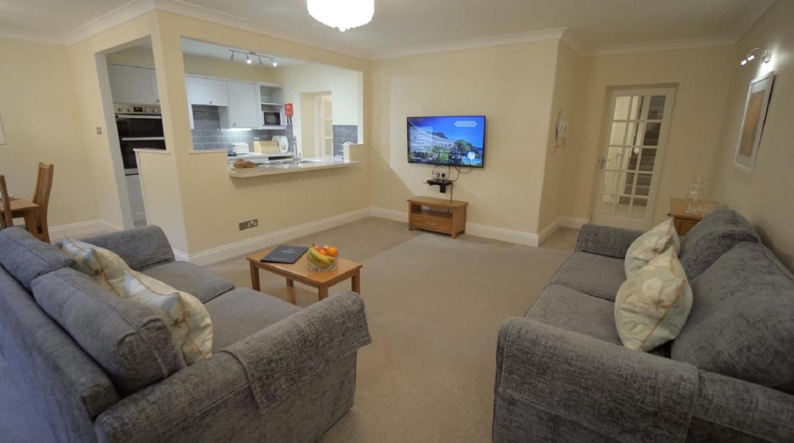 The Osborne Apartments Torquay Zimmer foto