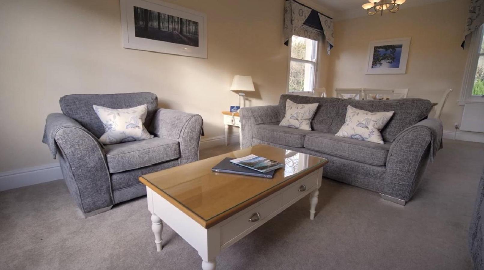 The Osborne Apartments Torquay Zimmer foto