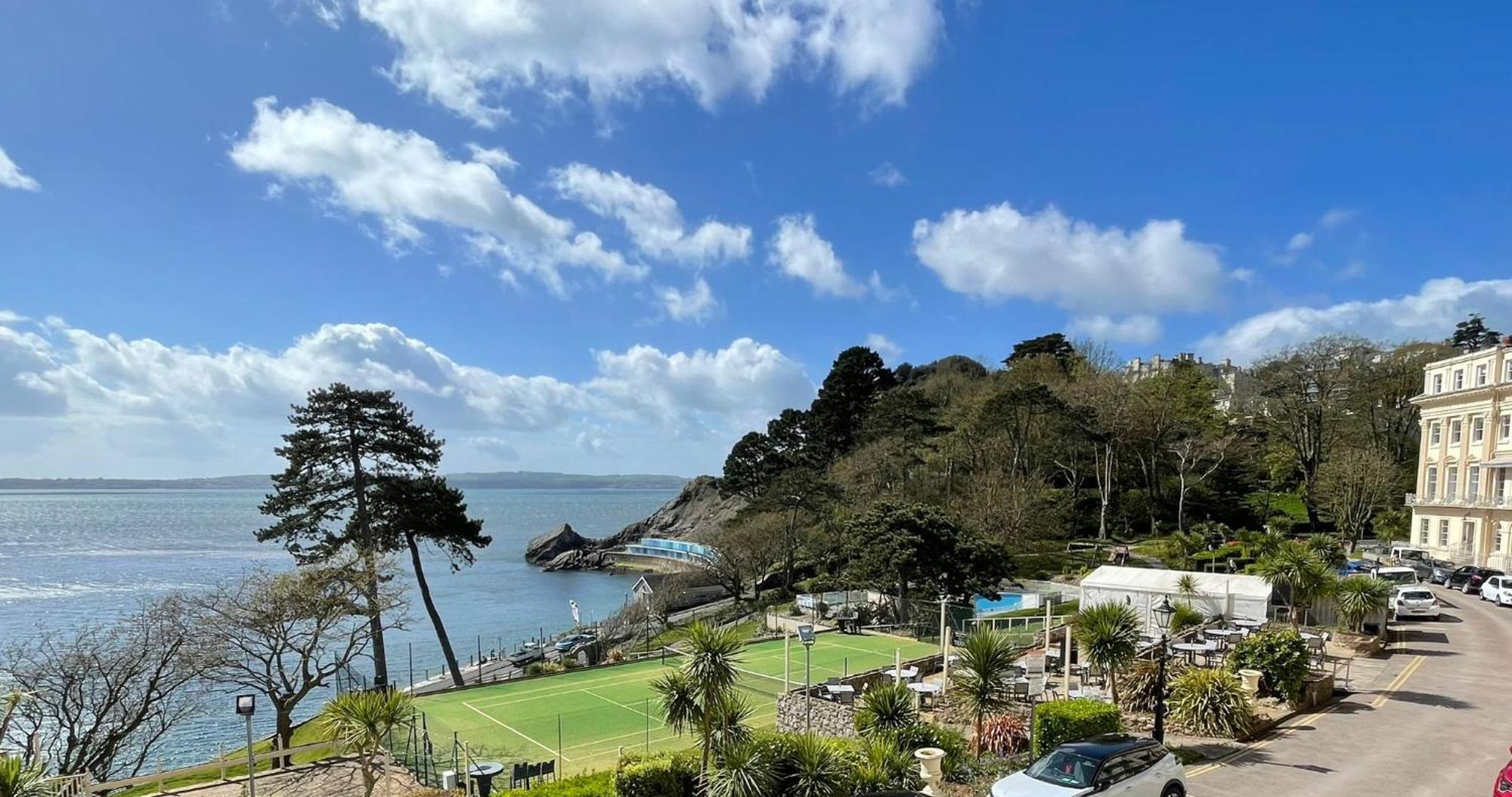 The Osborne Apartments Torquay Exterior foto