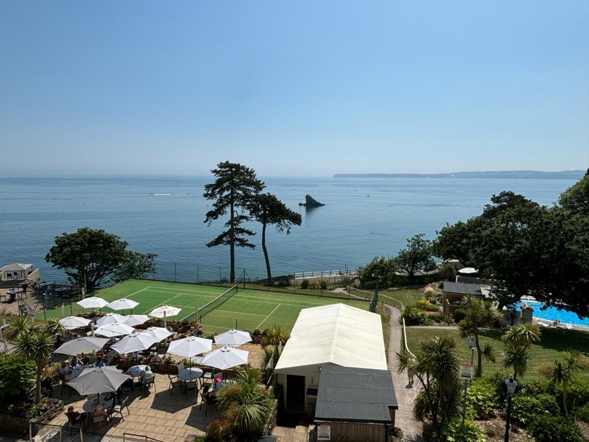 The Osborne Apartments Torquay Exterior foto
