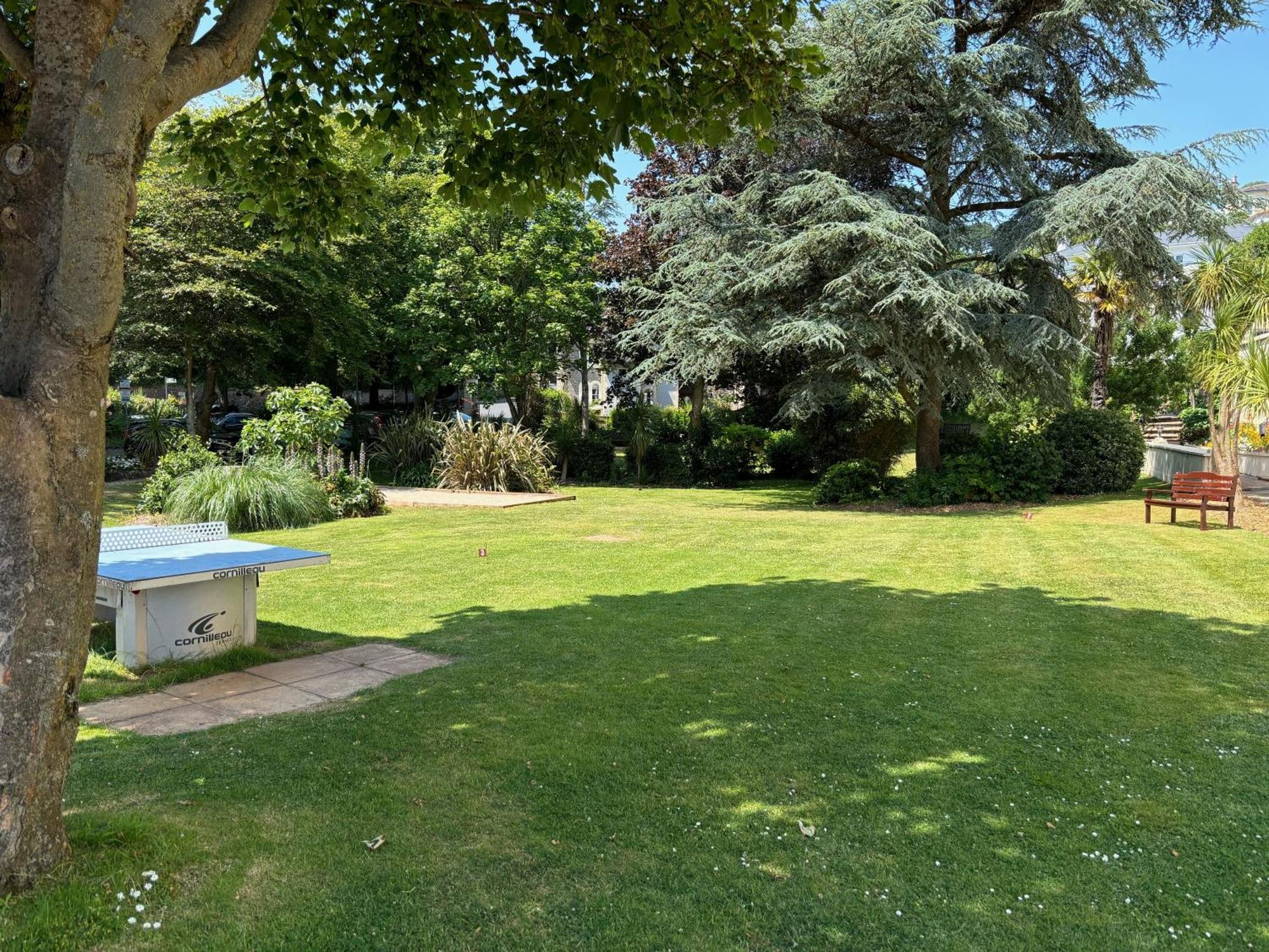 The Osborne Apartments Torquay Exterior foto