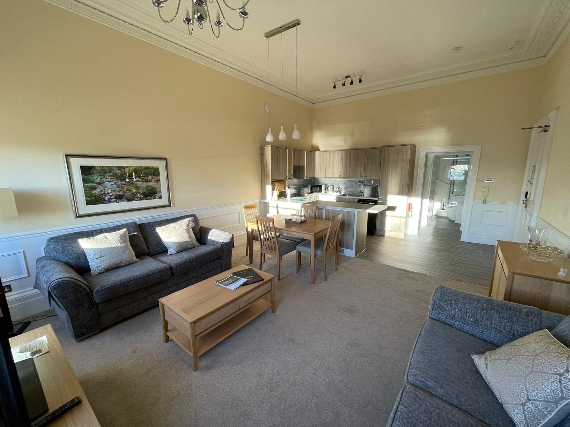 The Osborne Apartments Torquay Exterior foto