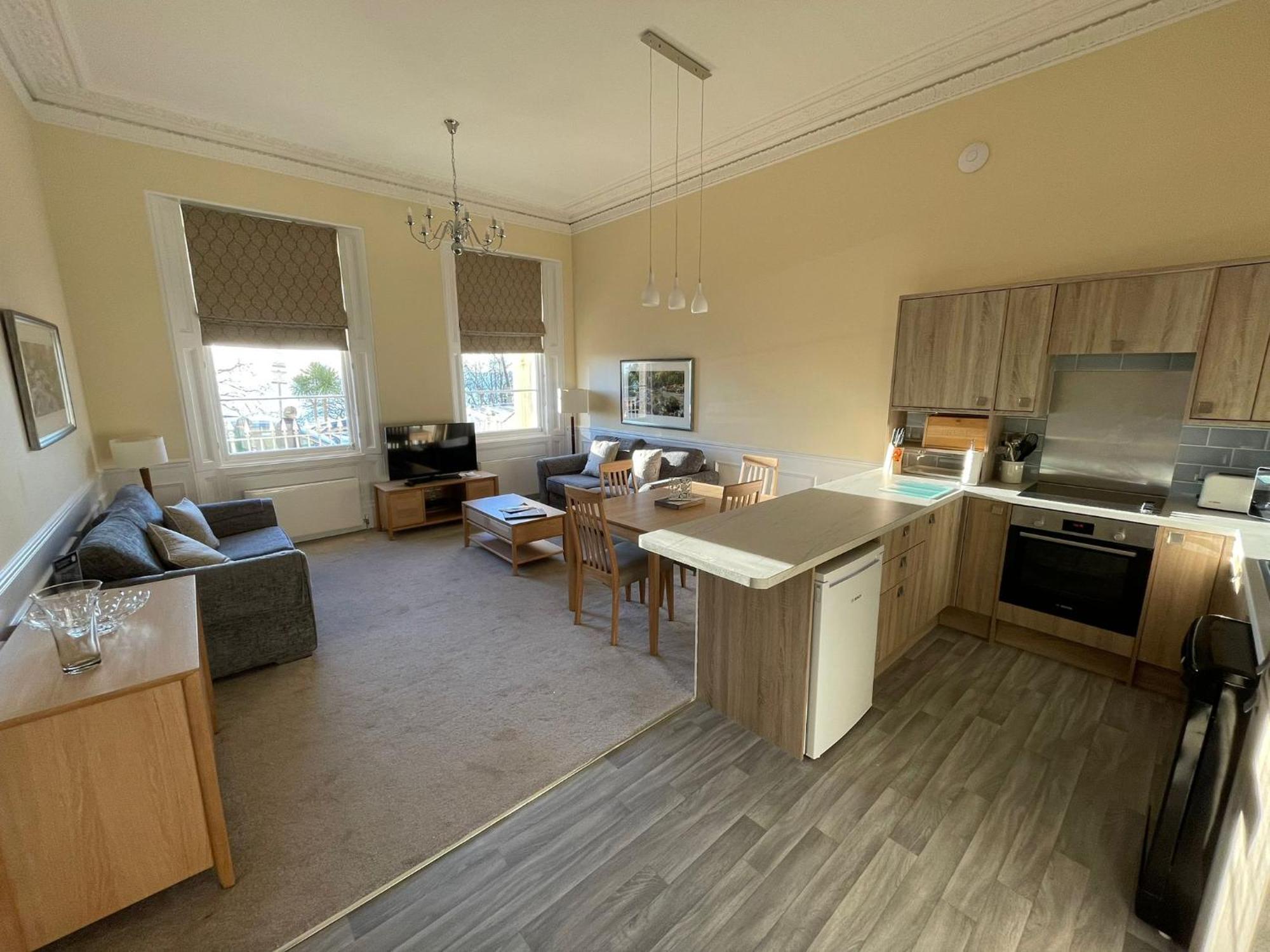 The Osborne Apartments Torquay Exterior foto