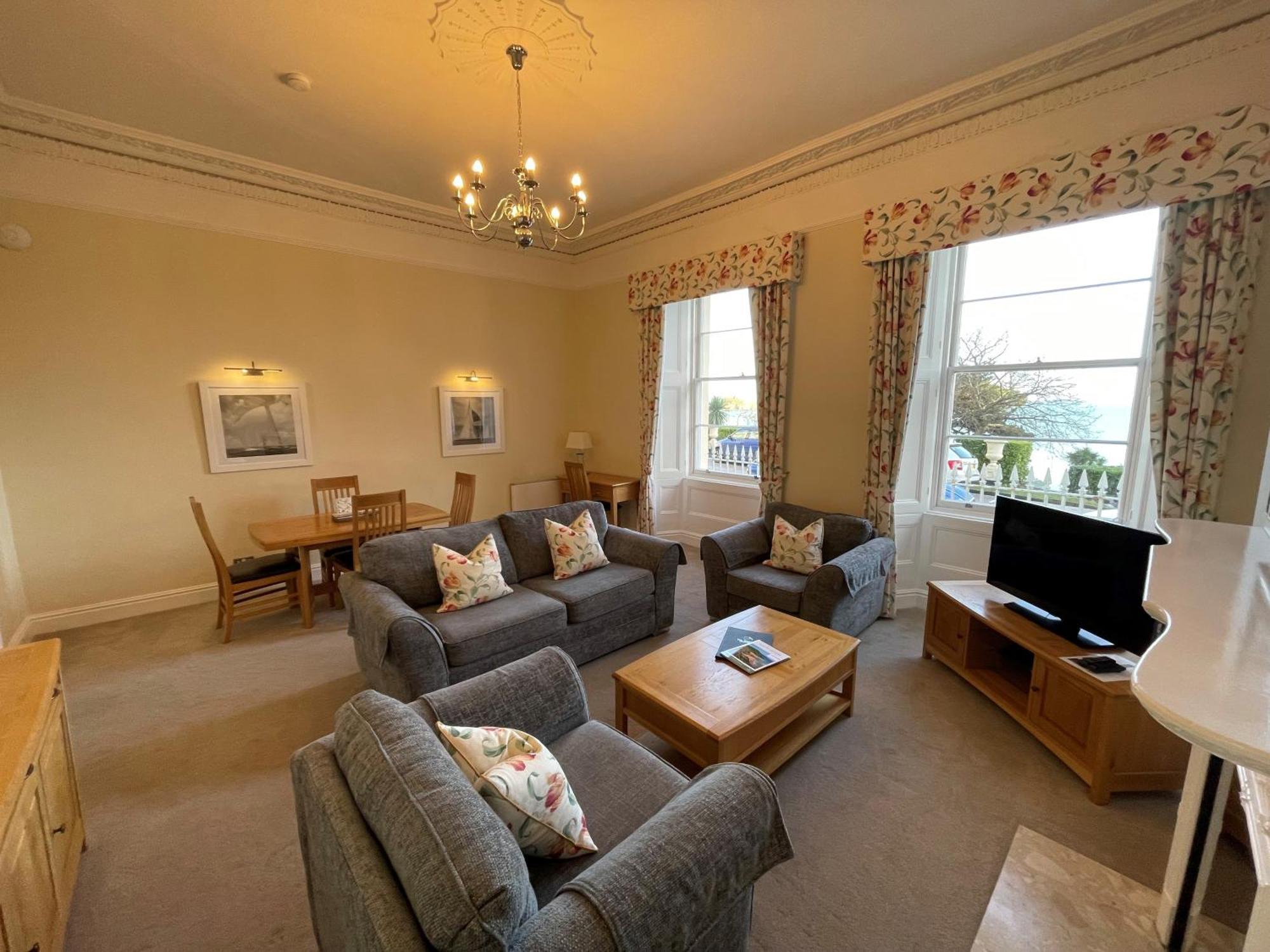 The Osborne Apartments Torquay Exterior foto