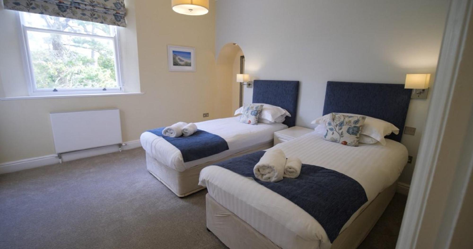 The Osborne Apartments Torquay Zimmer foto