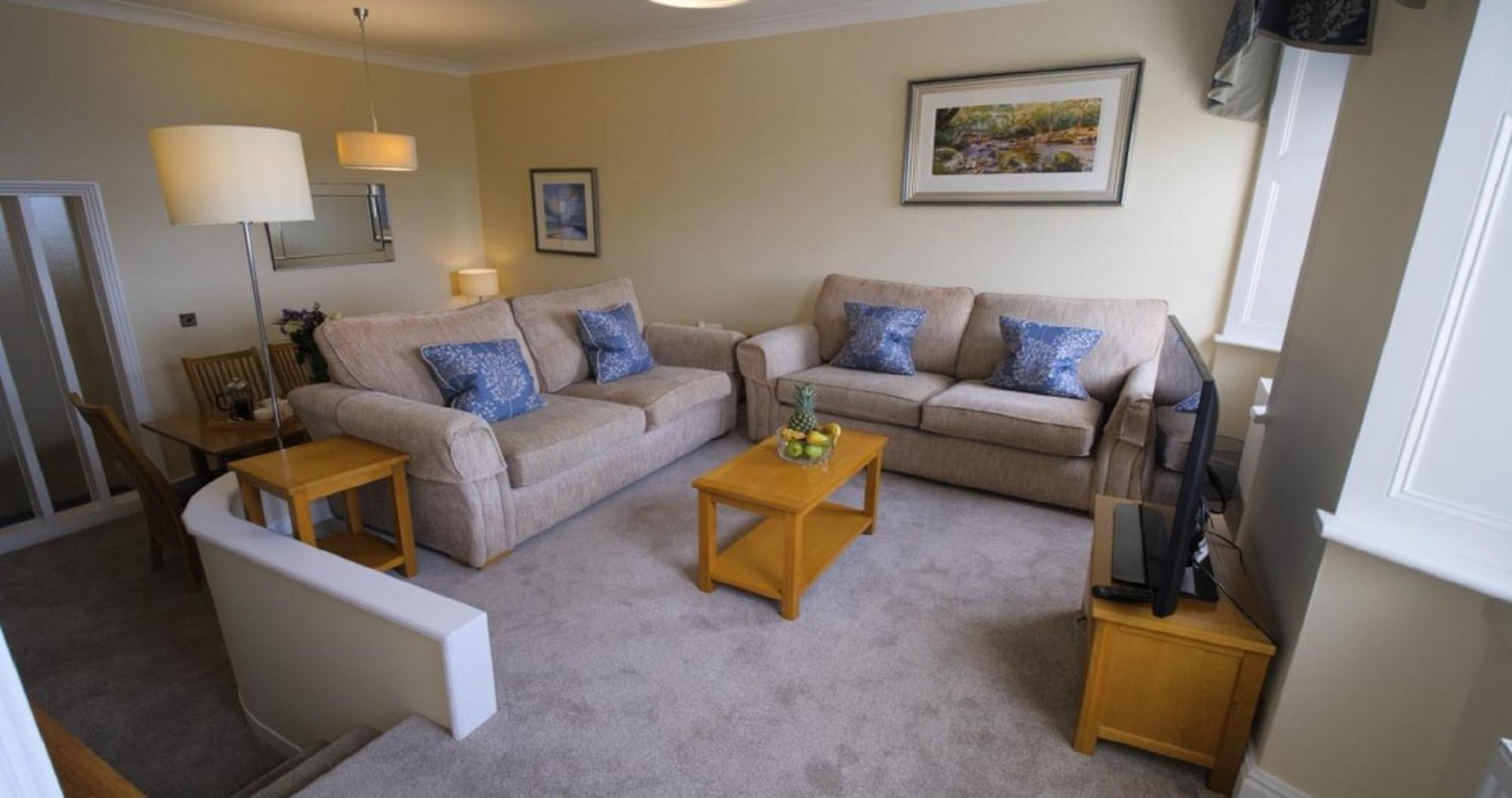 The Osborne Apartments Torquay Zimmer foto