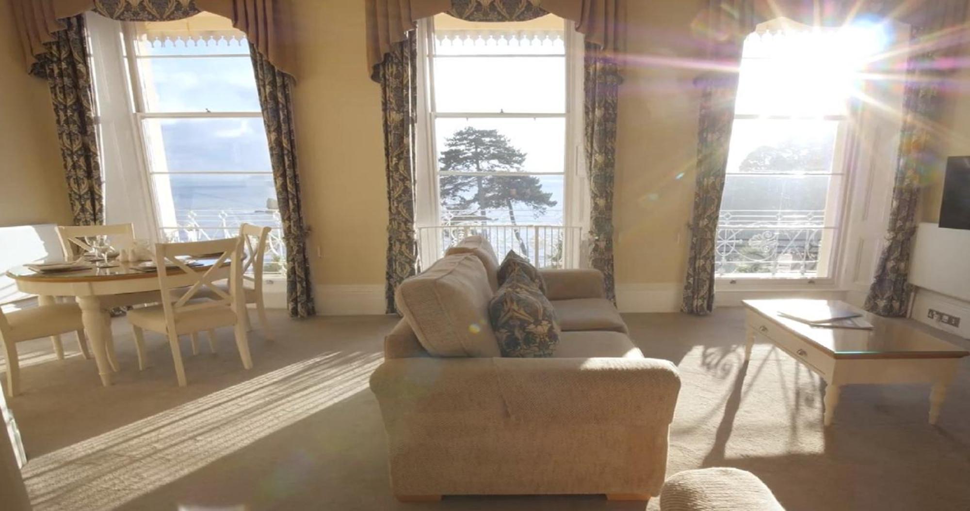 The Osborne Apartments Torquay Zimmer foto