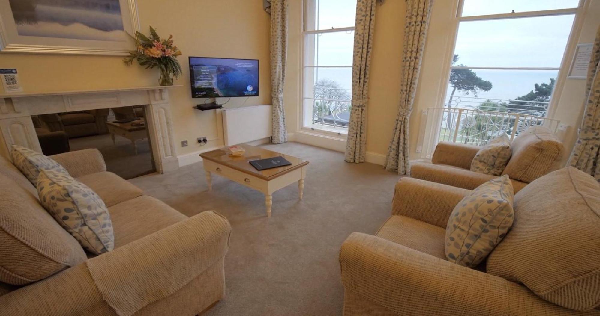 The Osborne Apartments Torquay Zimmer foto