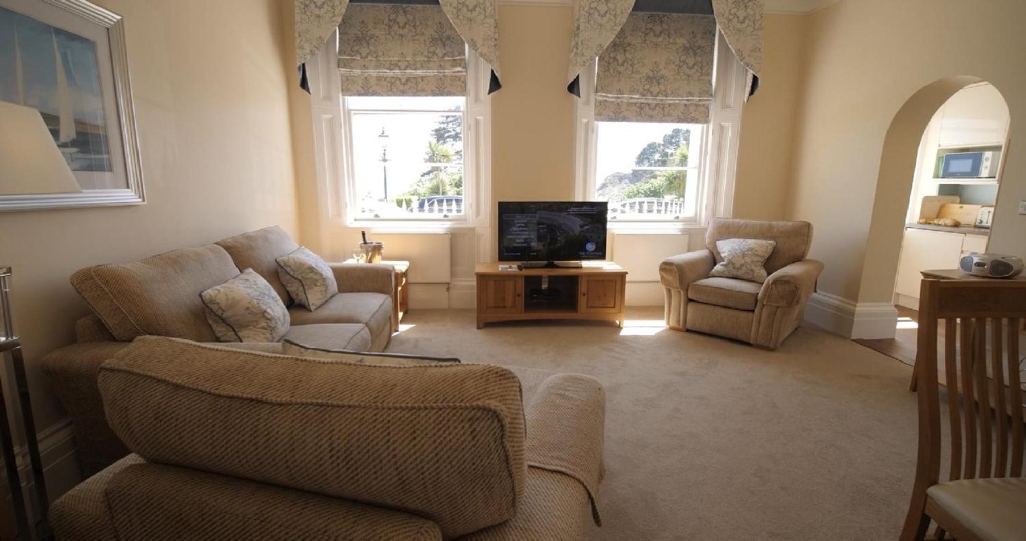 The Osborne Apartments Torquay Zimmer foto