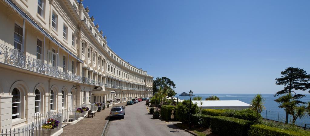 The Osborne Apartments Torquay Exterior foto