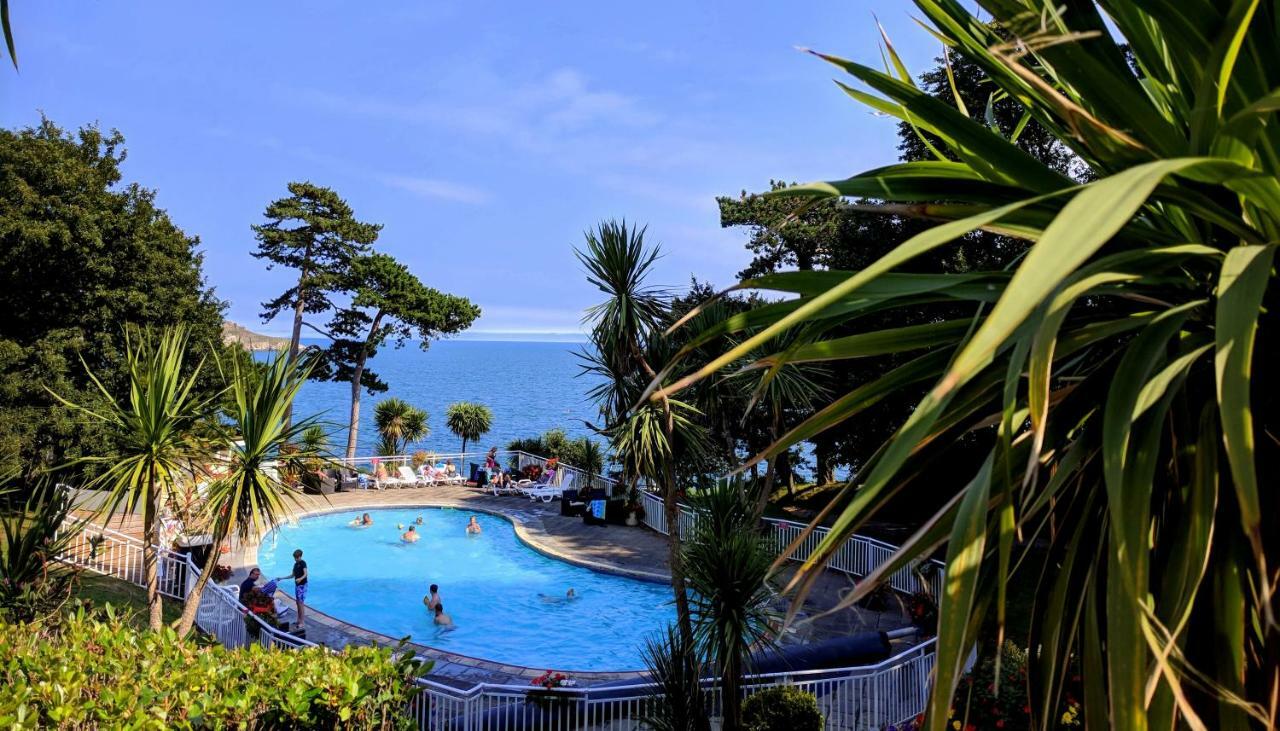 The Osborne Apartments Torquay Exterior foto